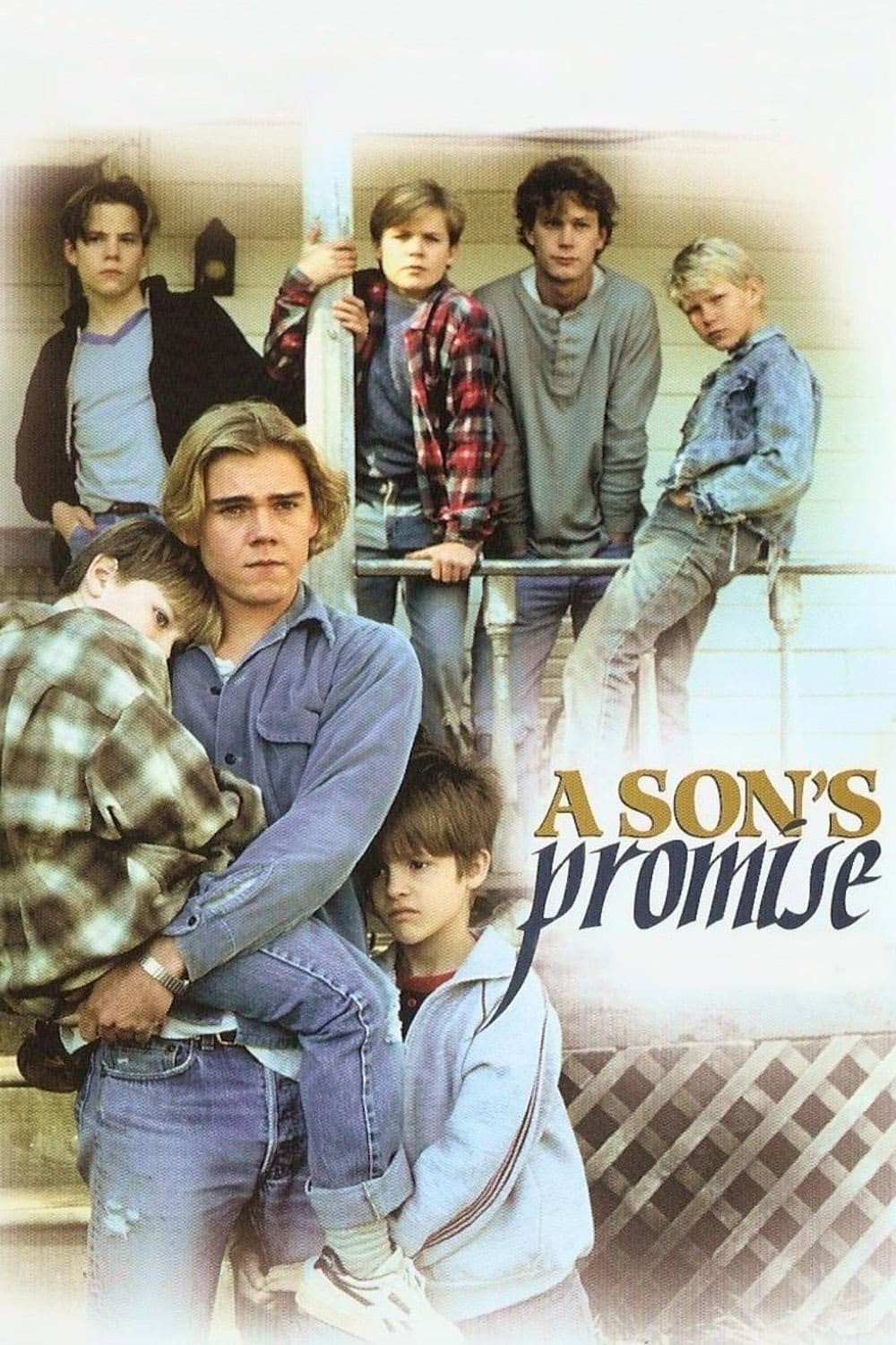 Постер A Son's Promise